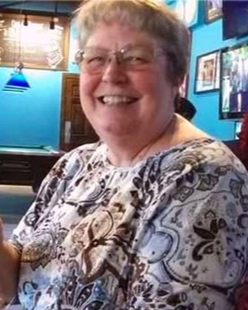 Patricia "Patsy" Fortson Mason