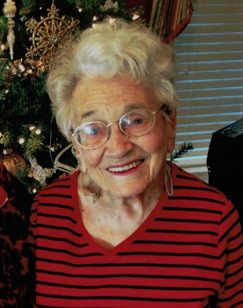 Sara Morrison Ward