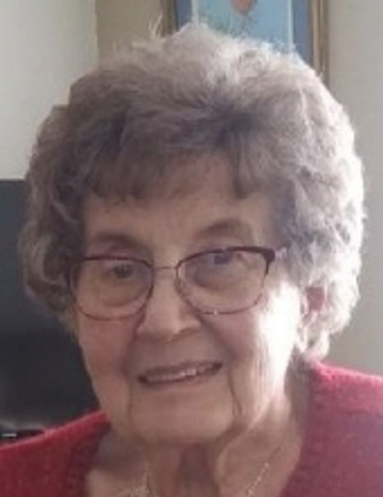 Beverly A.  Preston