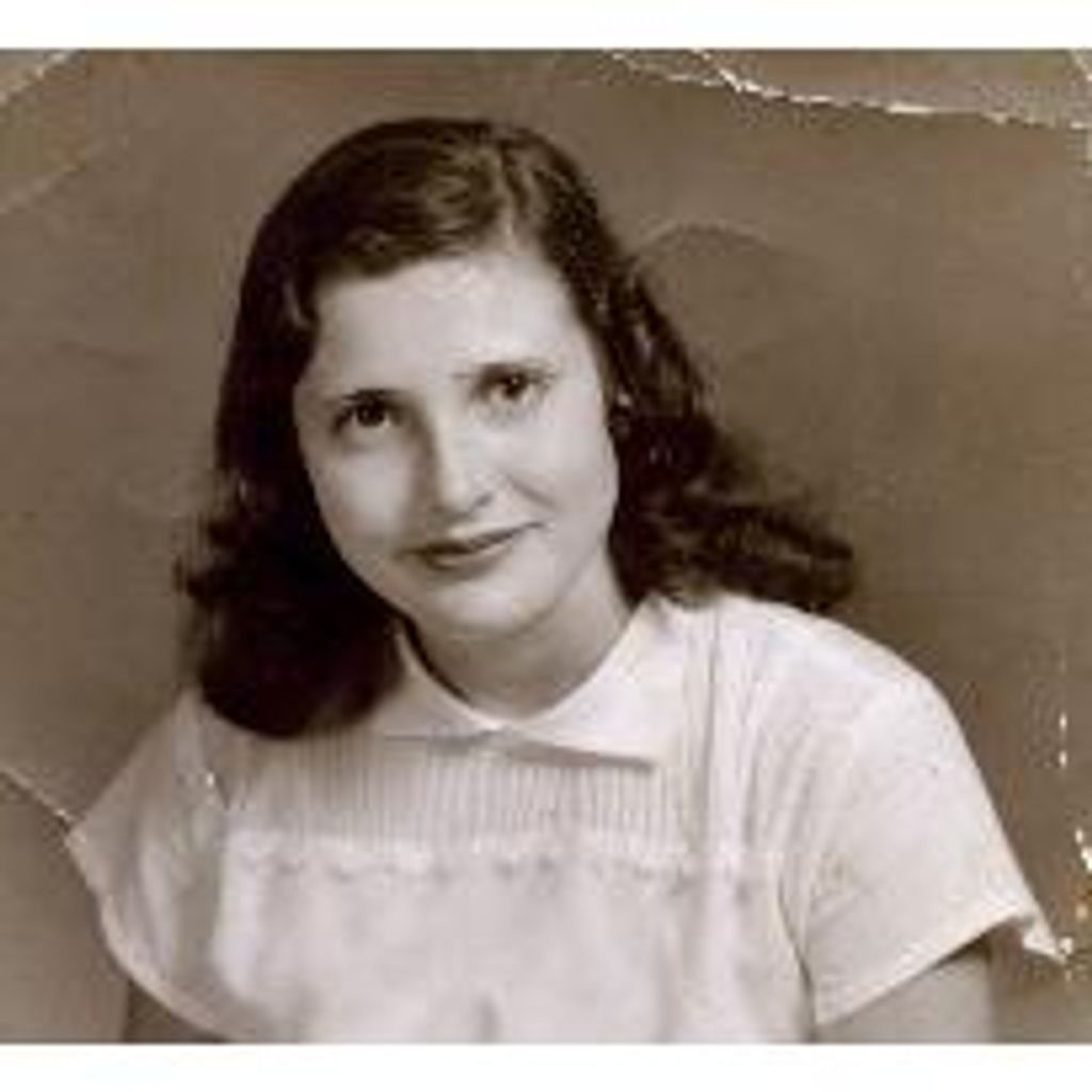 Bettye Jean Goree