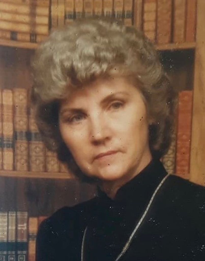 Helen Pauline Cranford Baker