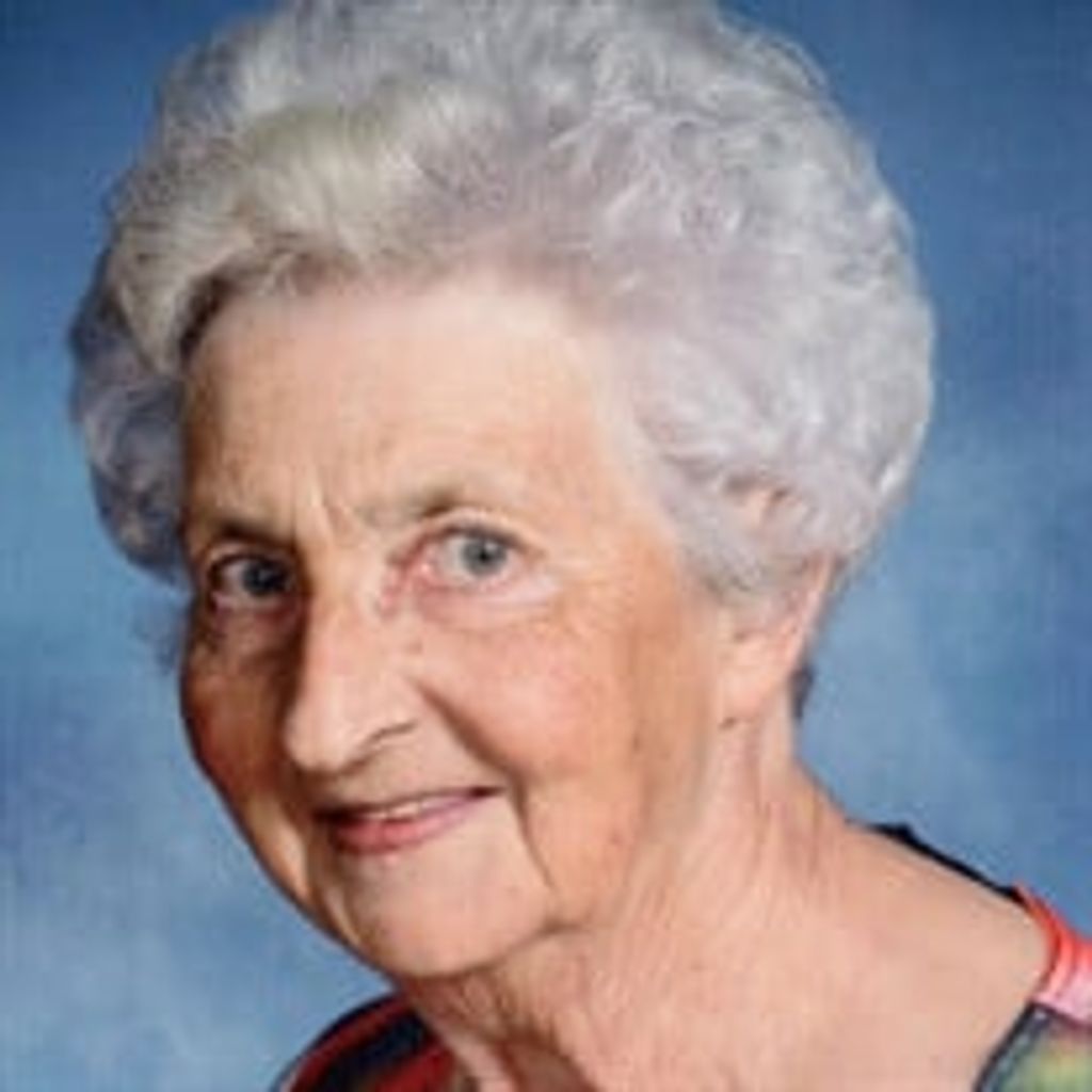 Elizabeth "Betty" Melton