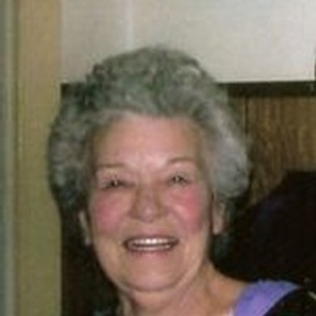 Mary Louise Jackson