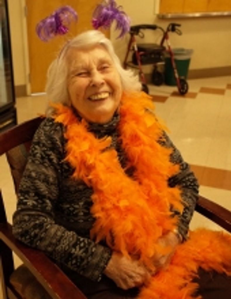 Betty  Jean Mccall