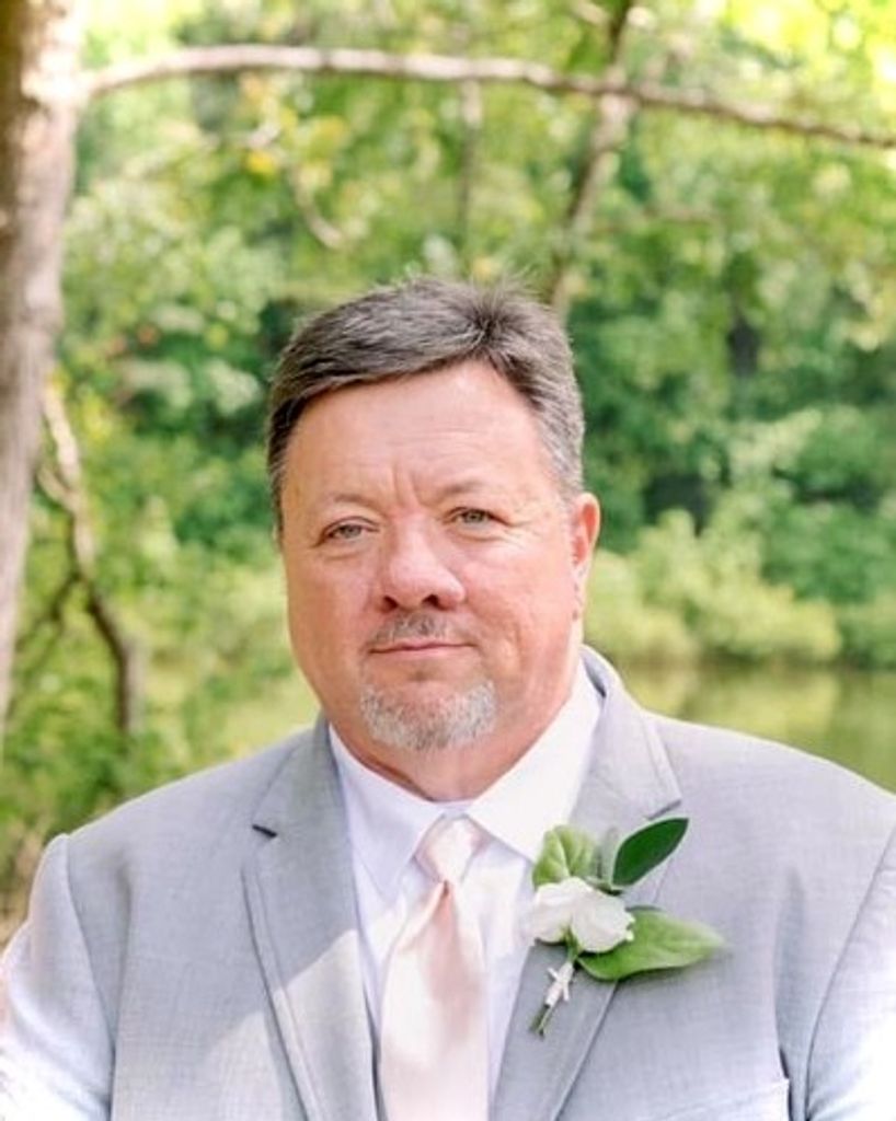 Mark Wayne Banks Profile Photo