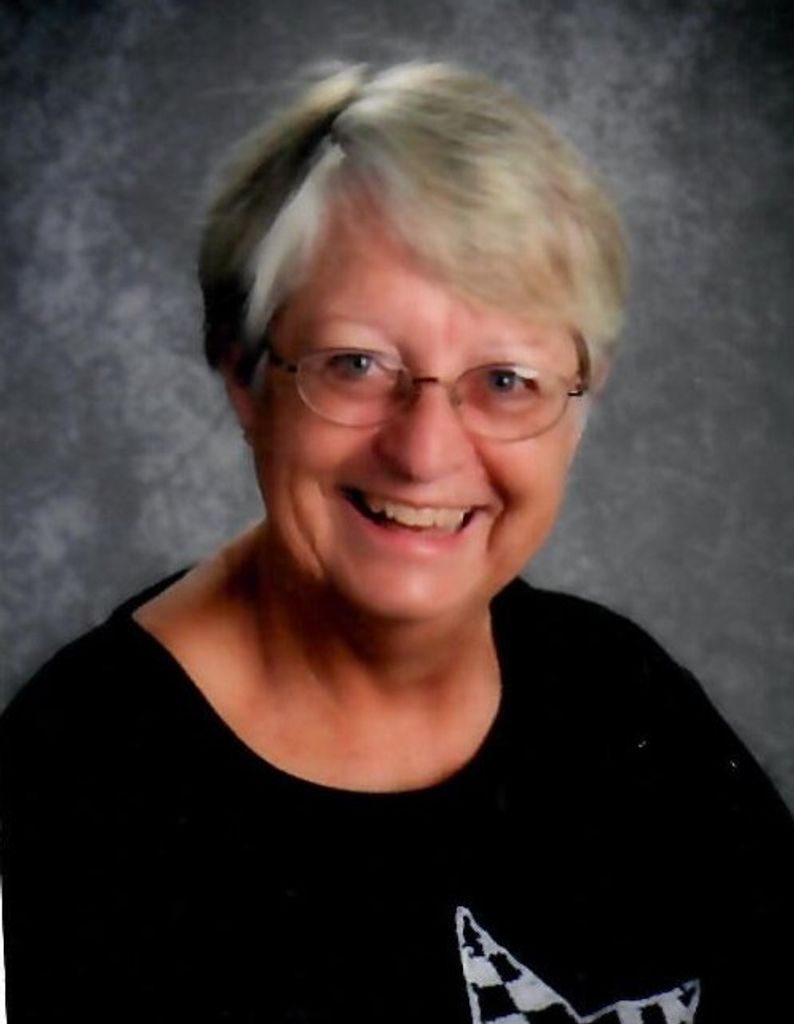 Patricia Ann (Greenstreet)  Melton