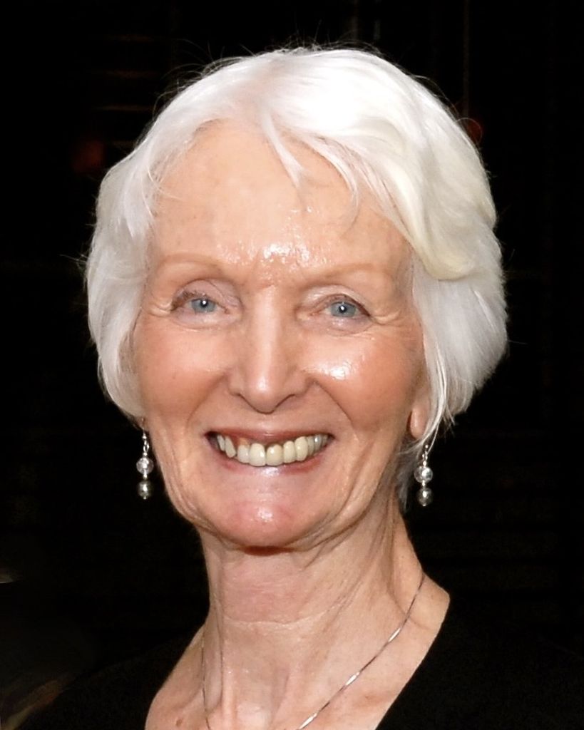 LaVerne D. Schulte (nee Doty)