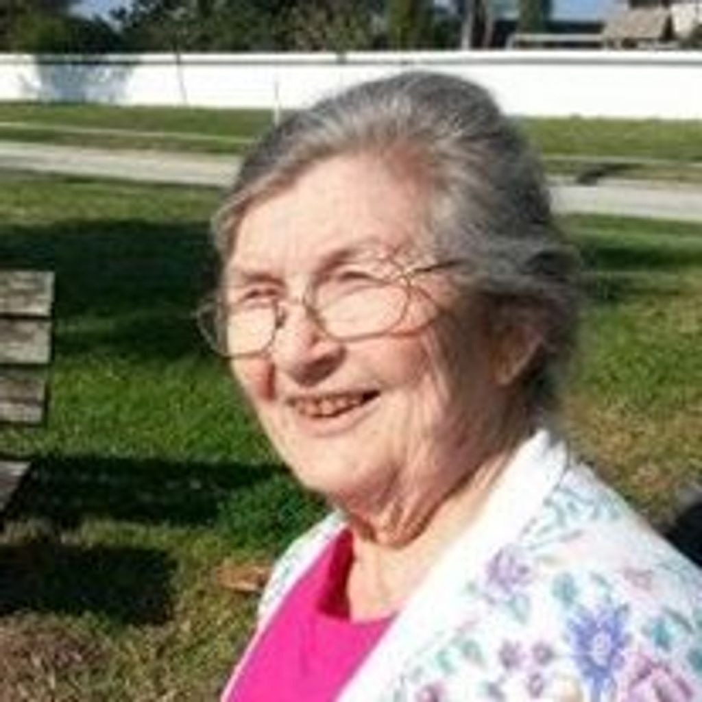 Mrs. Grace L. Richardson