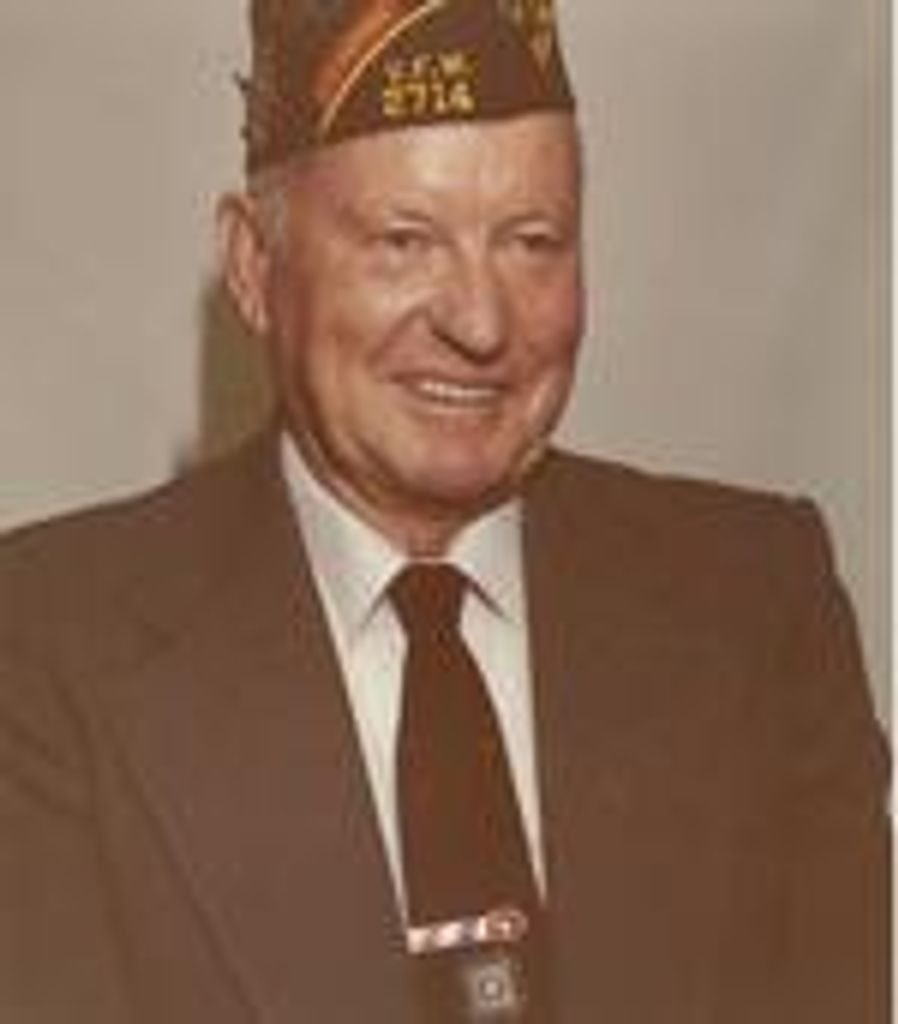 William F. (Red) Richardson