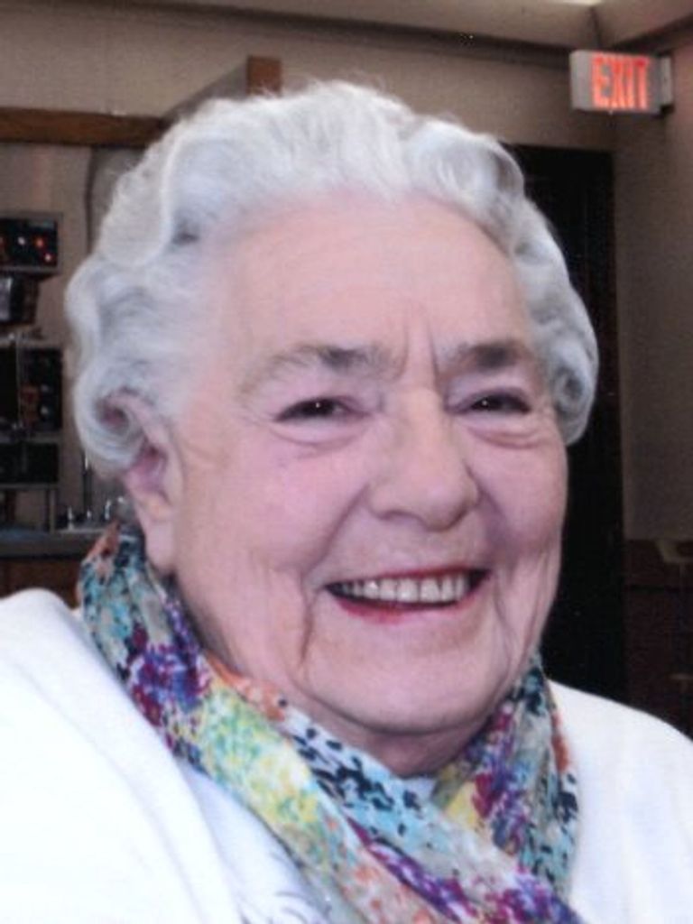 Frances "Erma" L. Hansen