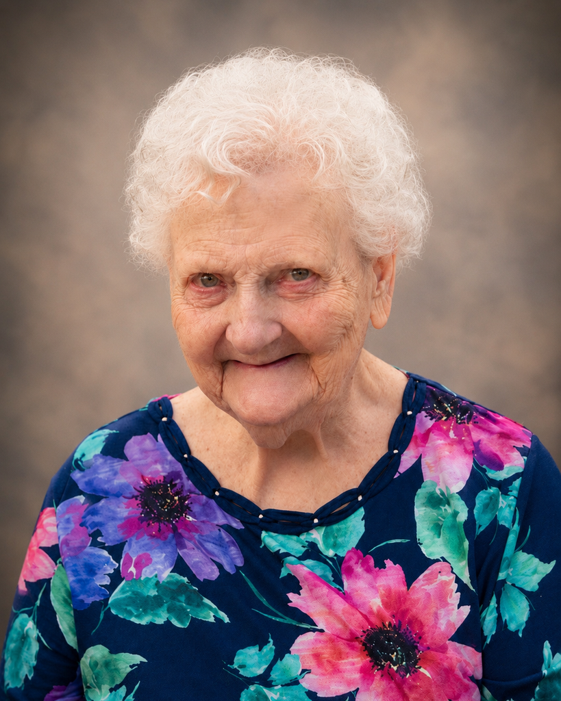 Harriett "Gertie" Hacker