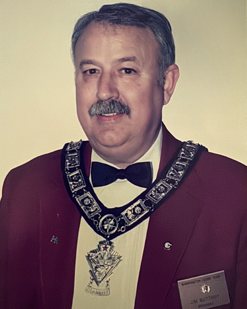 George "Jim" Buttrey Profile Photo