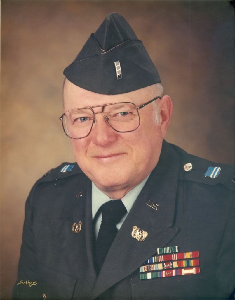 Wayne F. Hayes Profile Photo