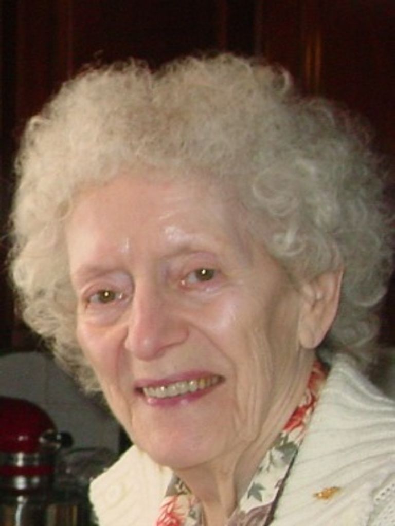 Dorothy Monsman