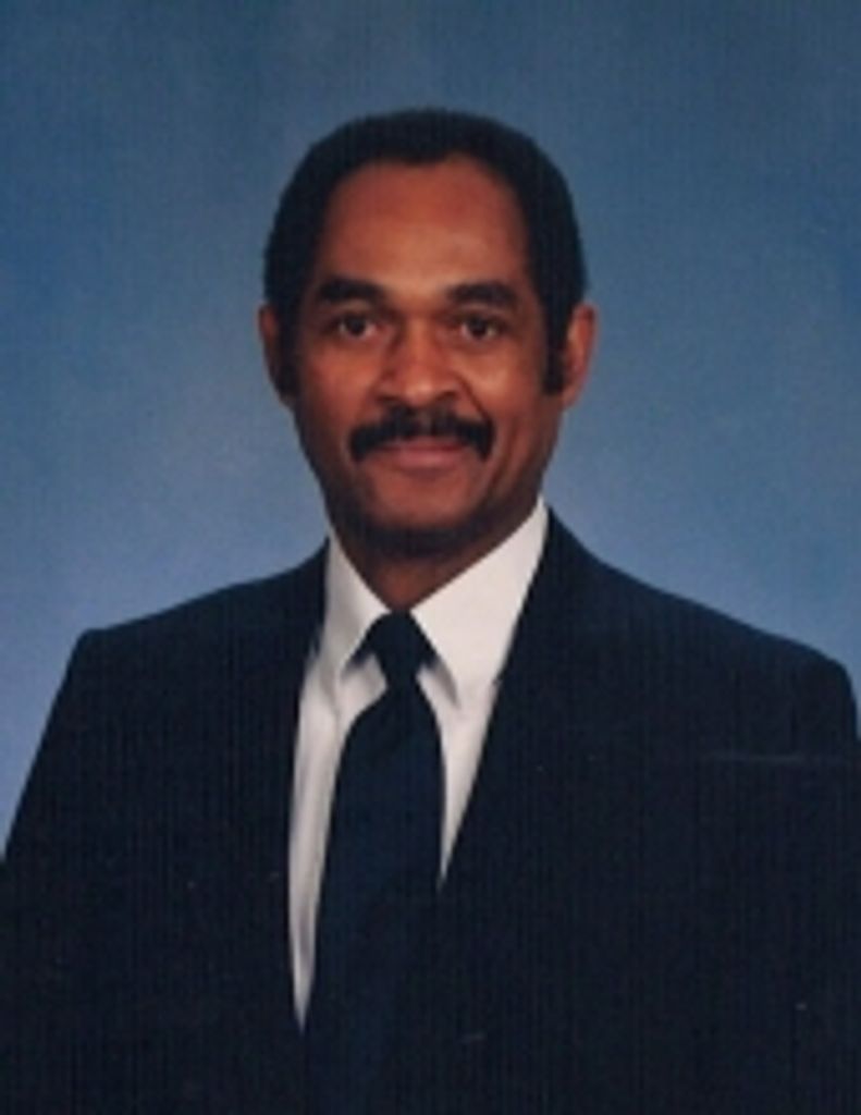 Loranzo E. Edwards
