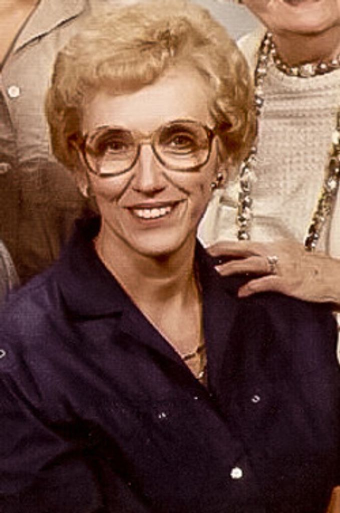 Elizabeth Irene Enos