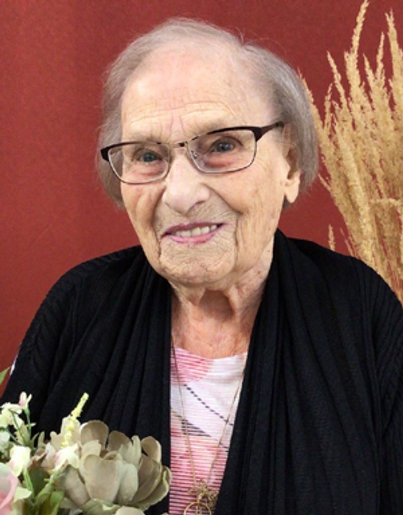 Mary (Fraser)  Van De Kerckhove Profile Photo