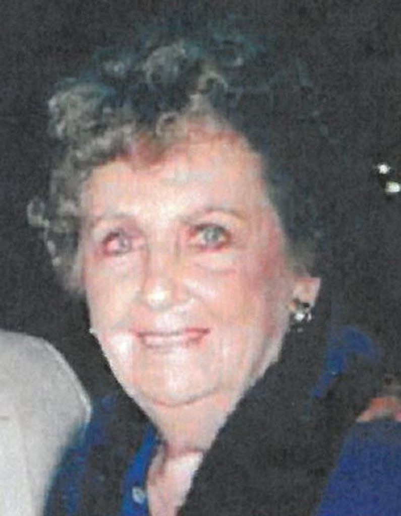 Jane W (Welch)  Minnicks