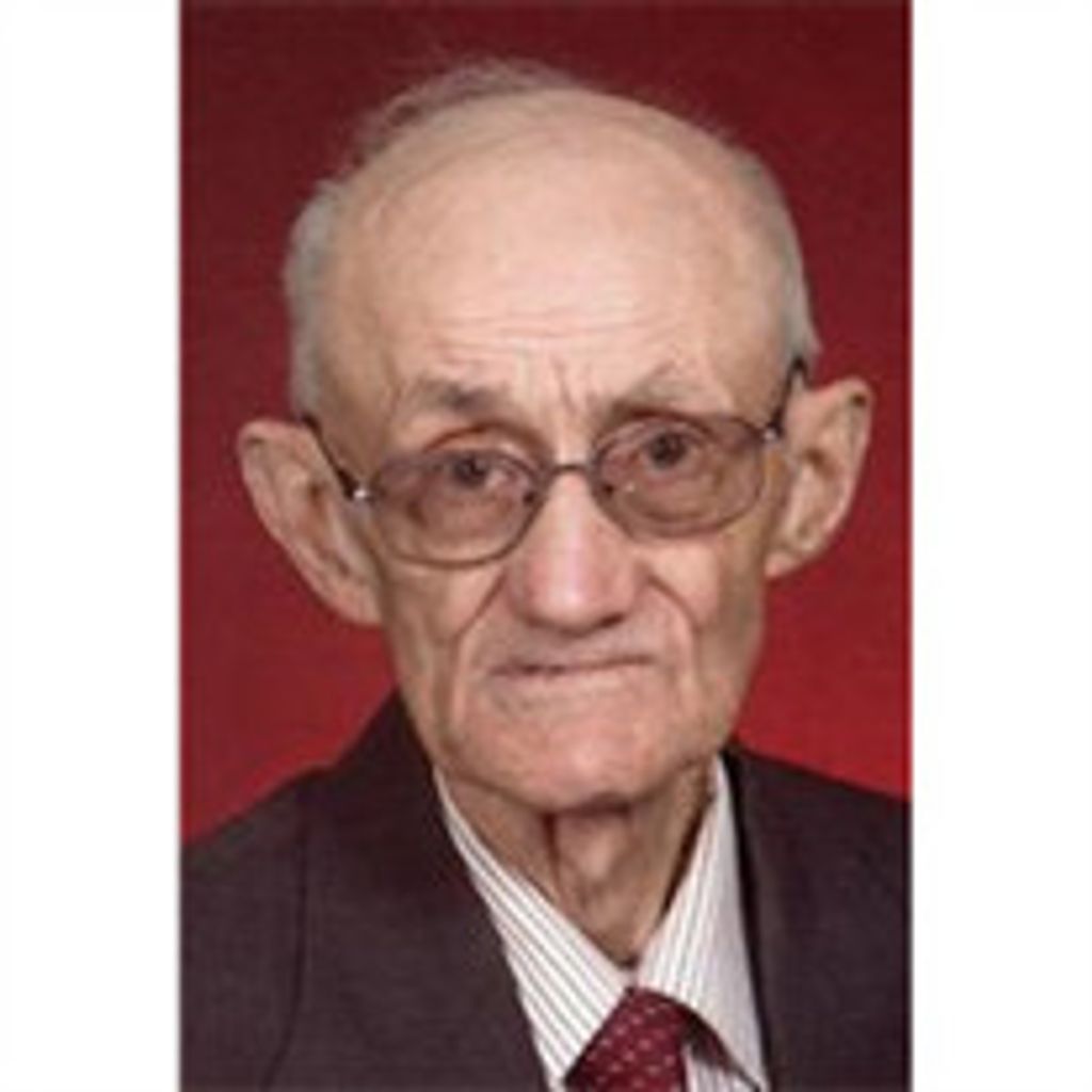 Walter E. Neumeyer