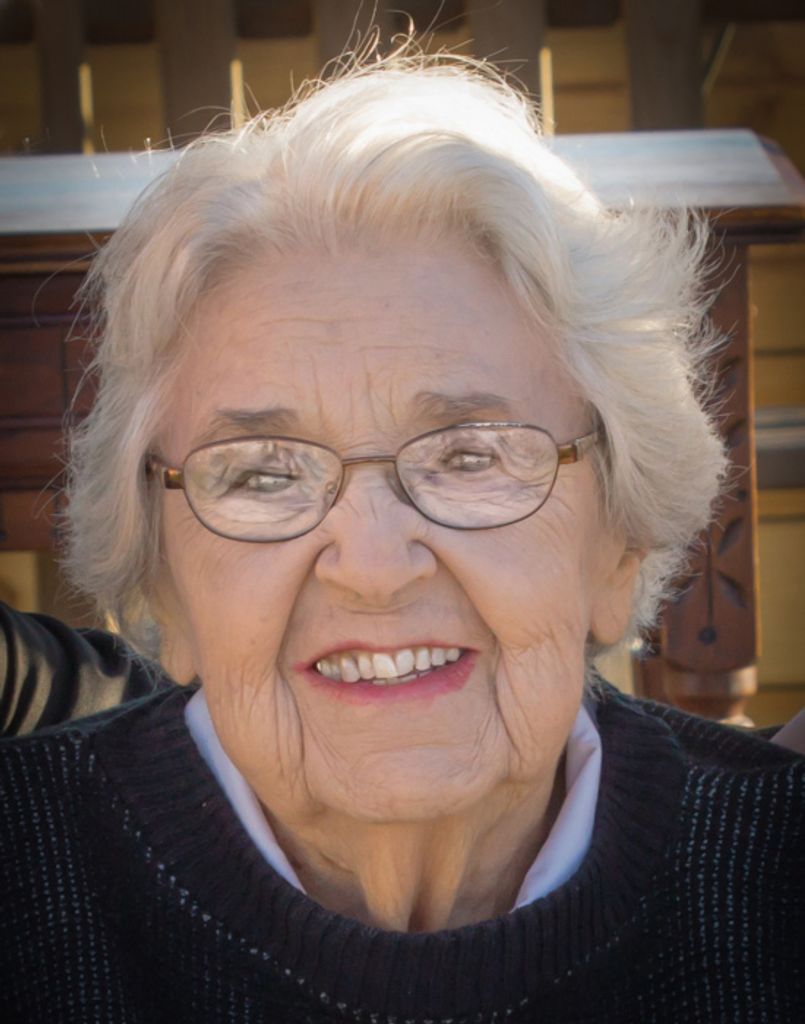 Lorene Elizabeth (Hainline)  Mickle