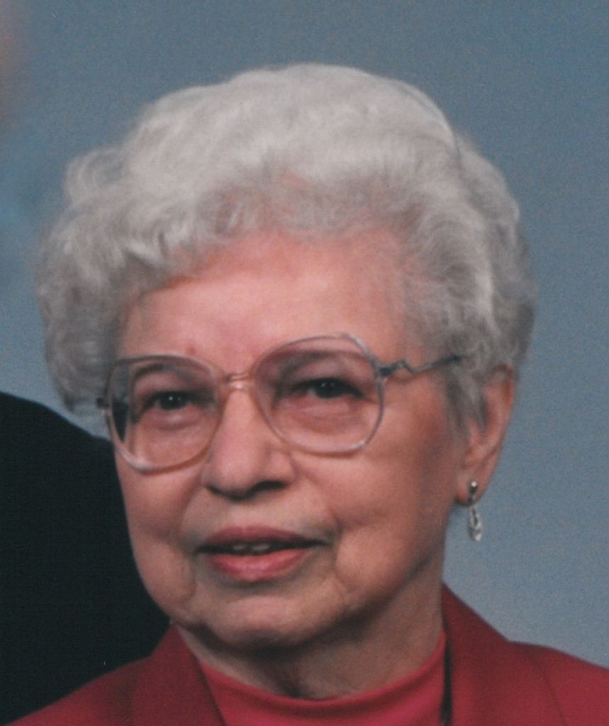 Gertrude M. (Eichler)  Love