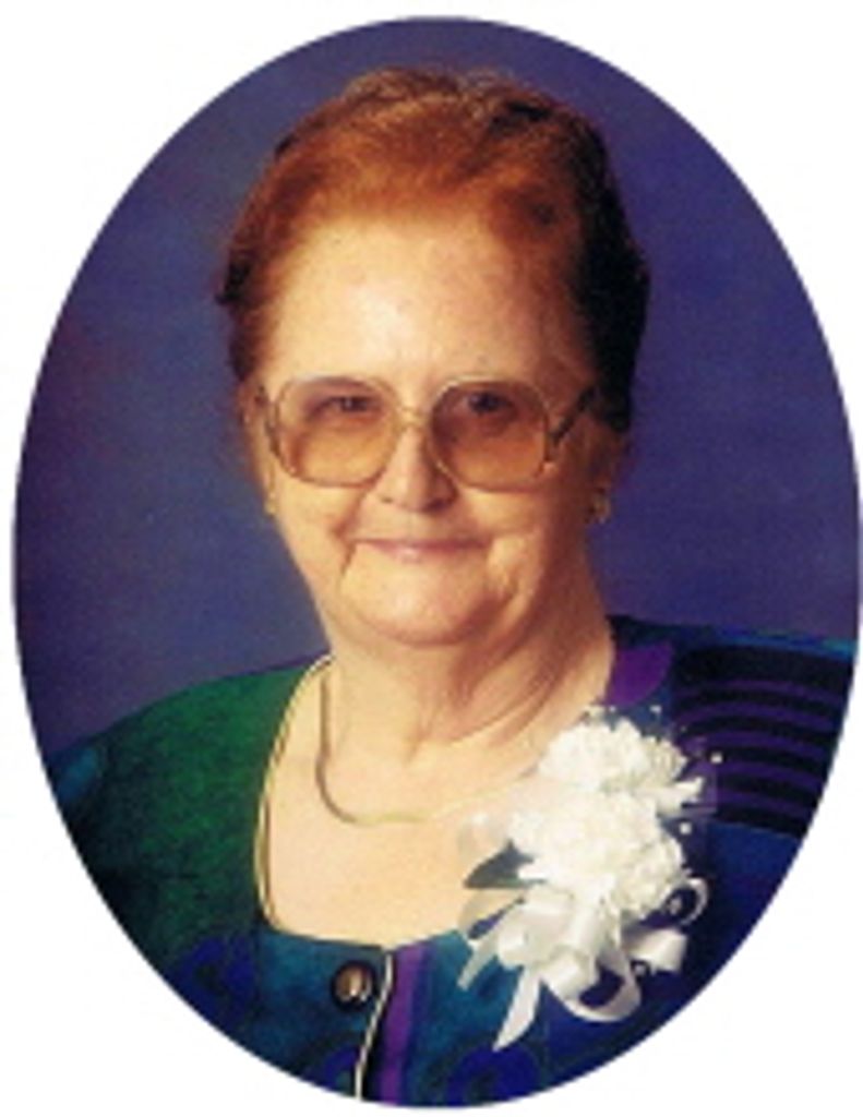 Mary "Betty Jo" Adkins Bowman
