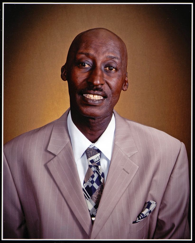 Marvin Rudolph Taylor Jr.