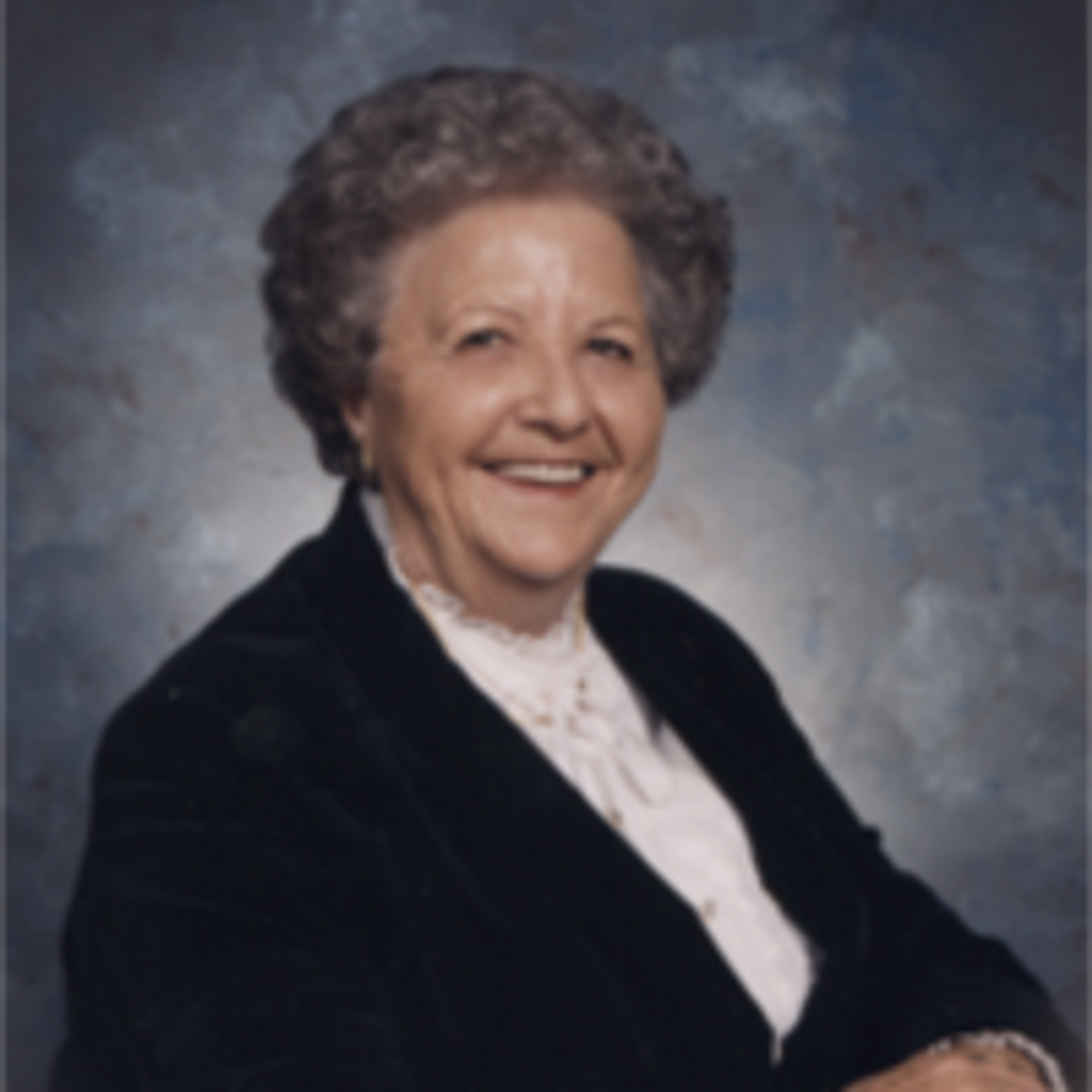 Marion Evelyn Blissett