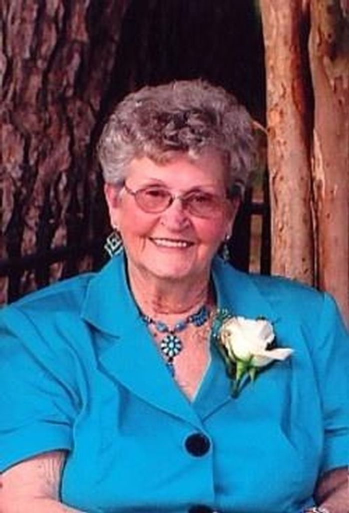 Faye Bunch Copeland