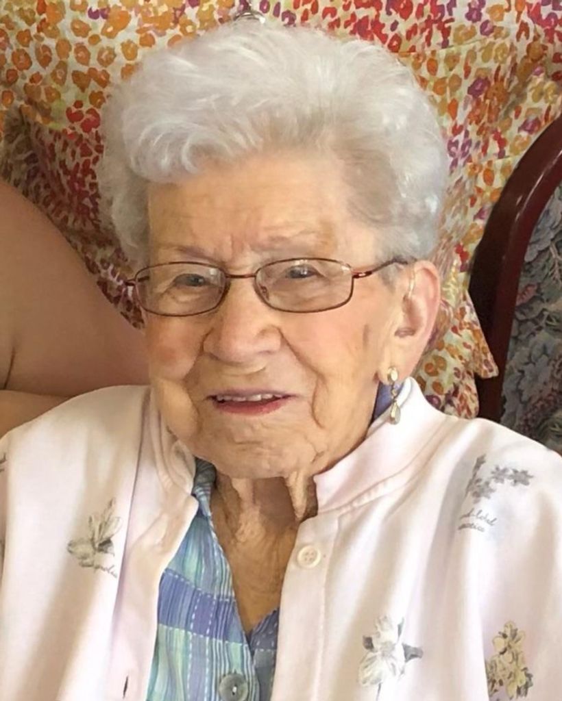 Evelyn "Spin" Trautman