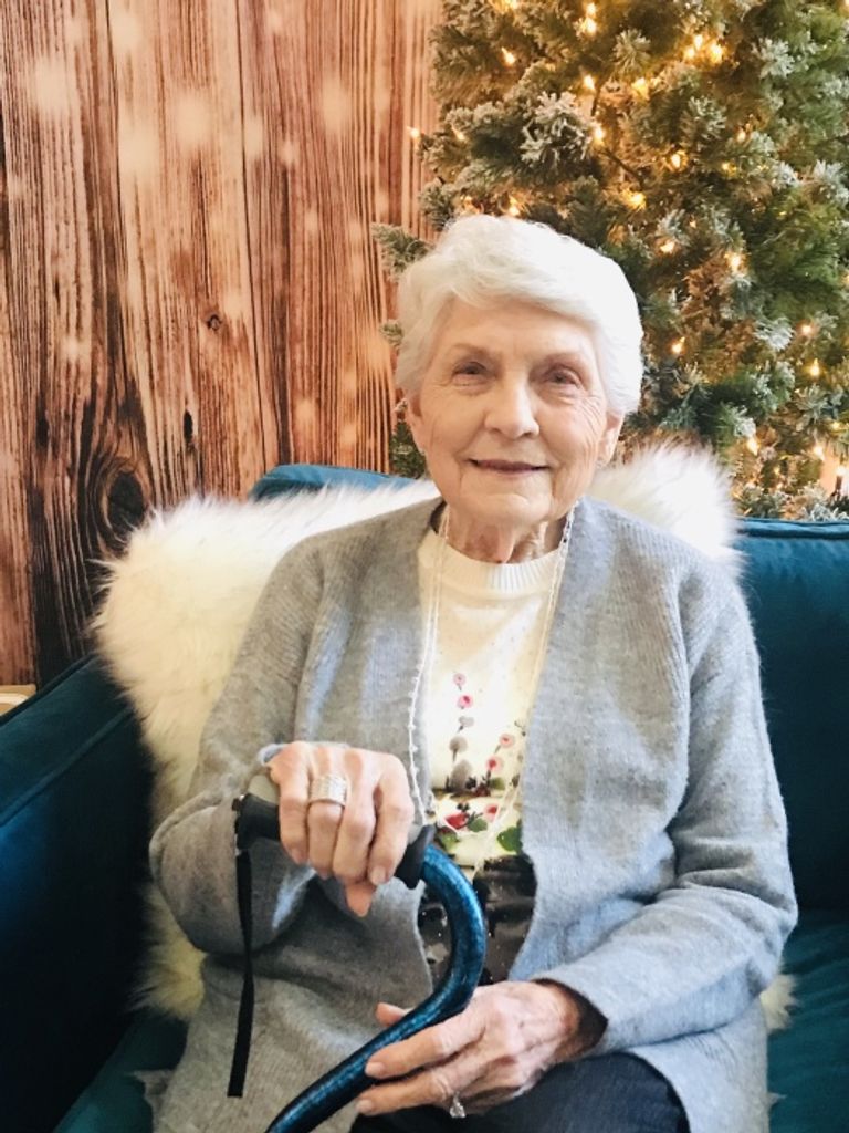 Nelda Jane Pollard