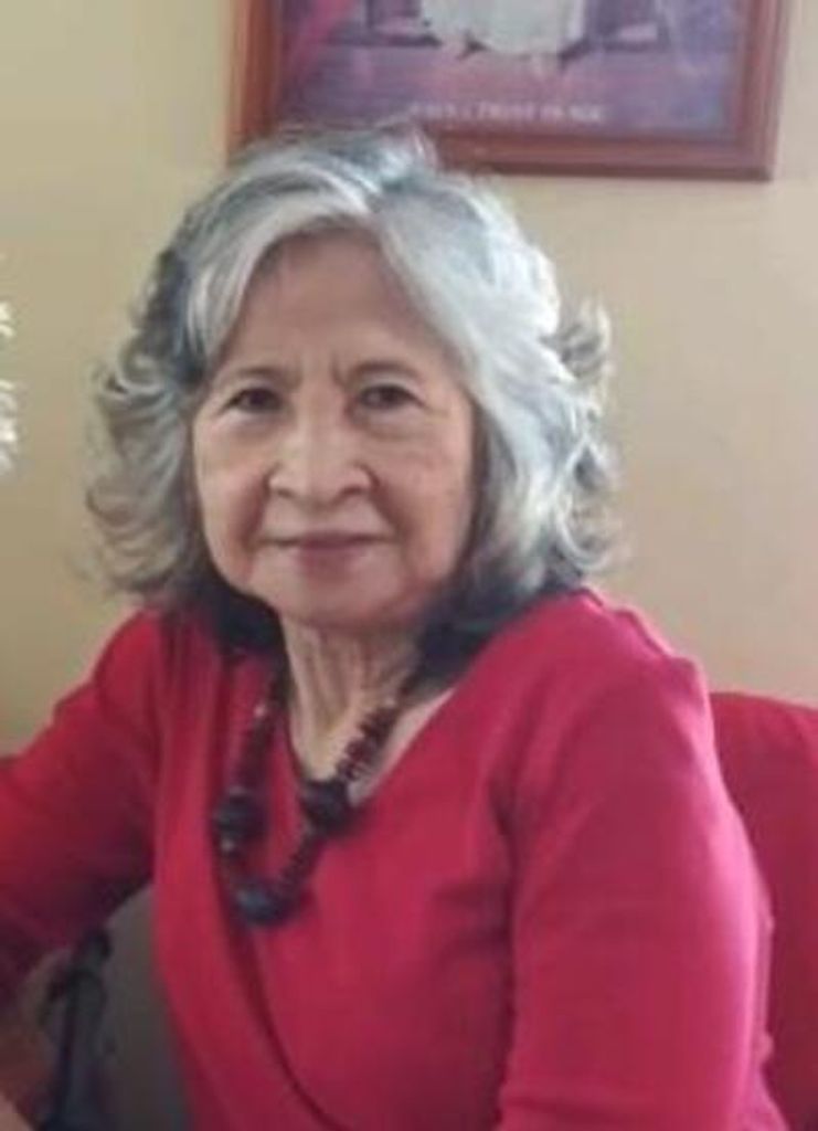 Amelia C. Ronquillo