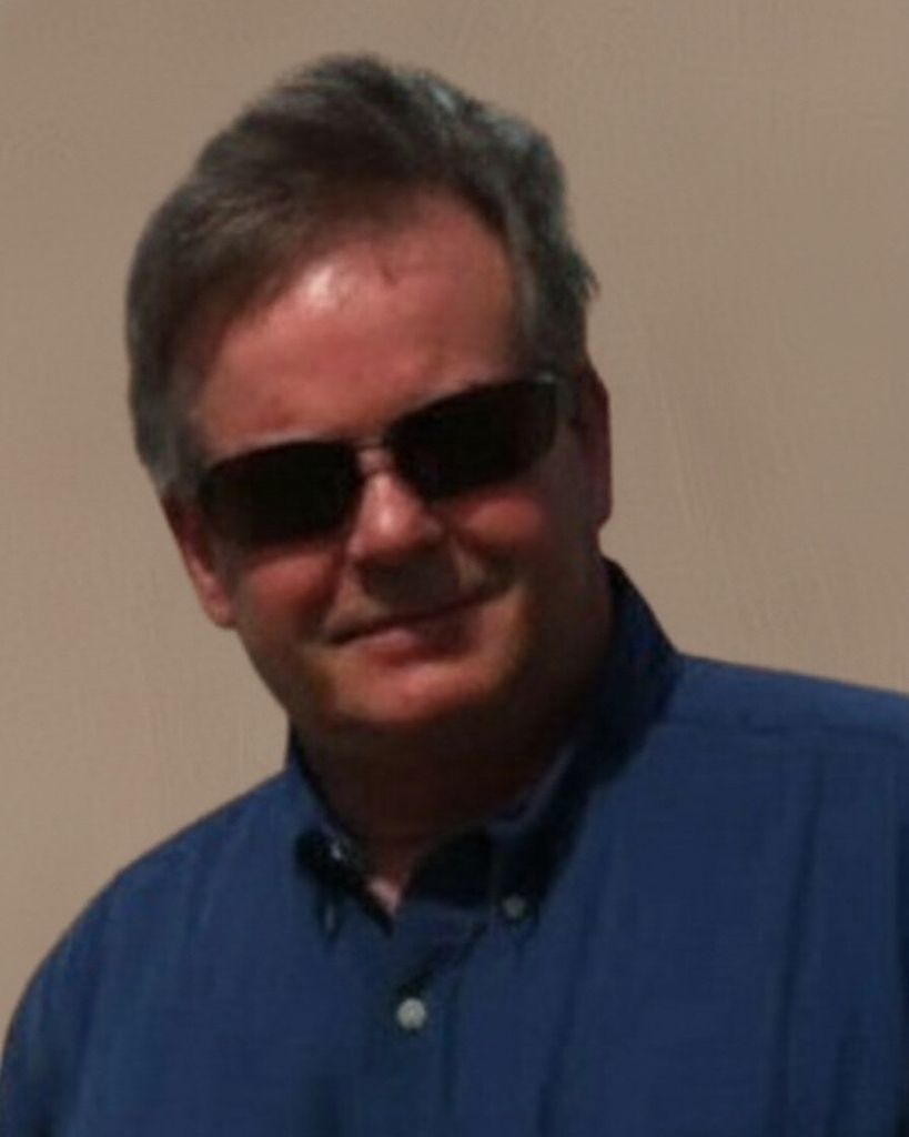 Timothy Paul "Tim" Martin