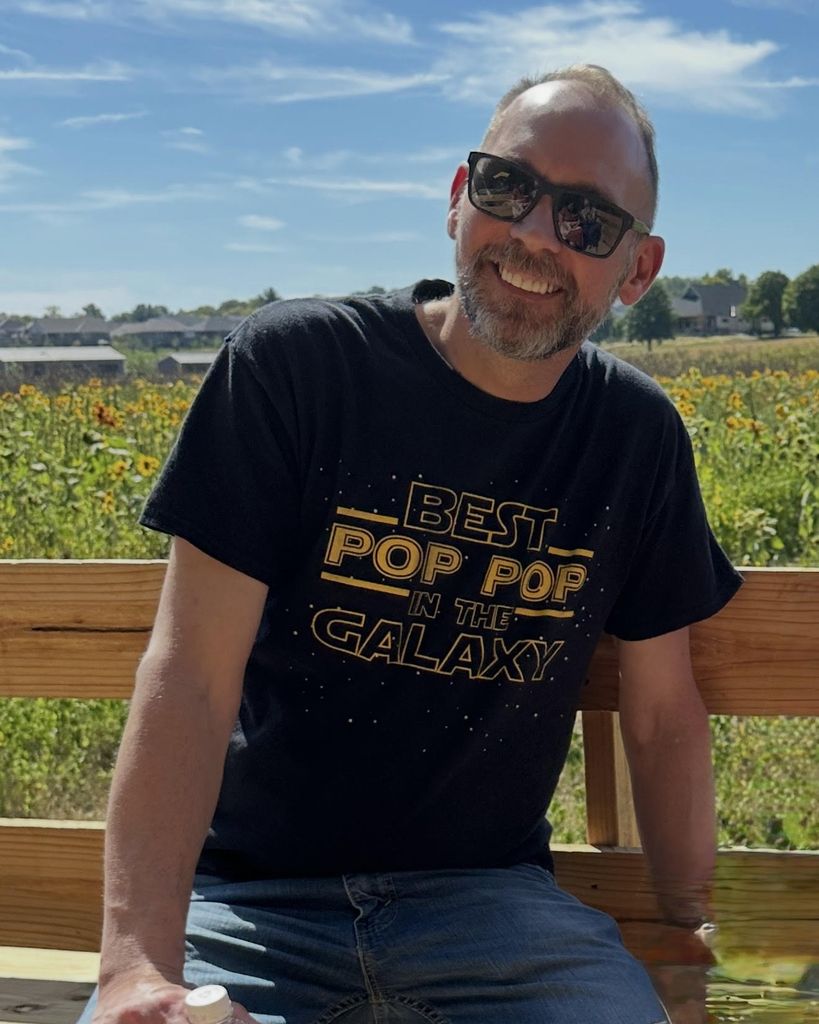 Michael Wolfe Profile Photo