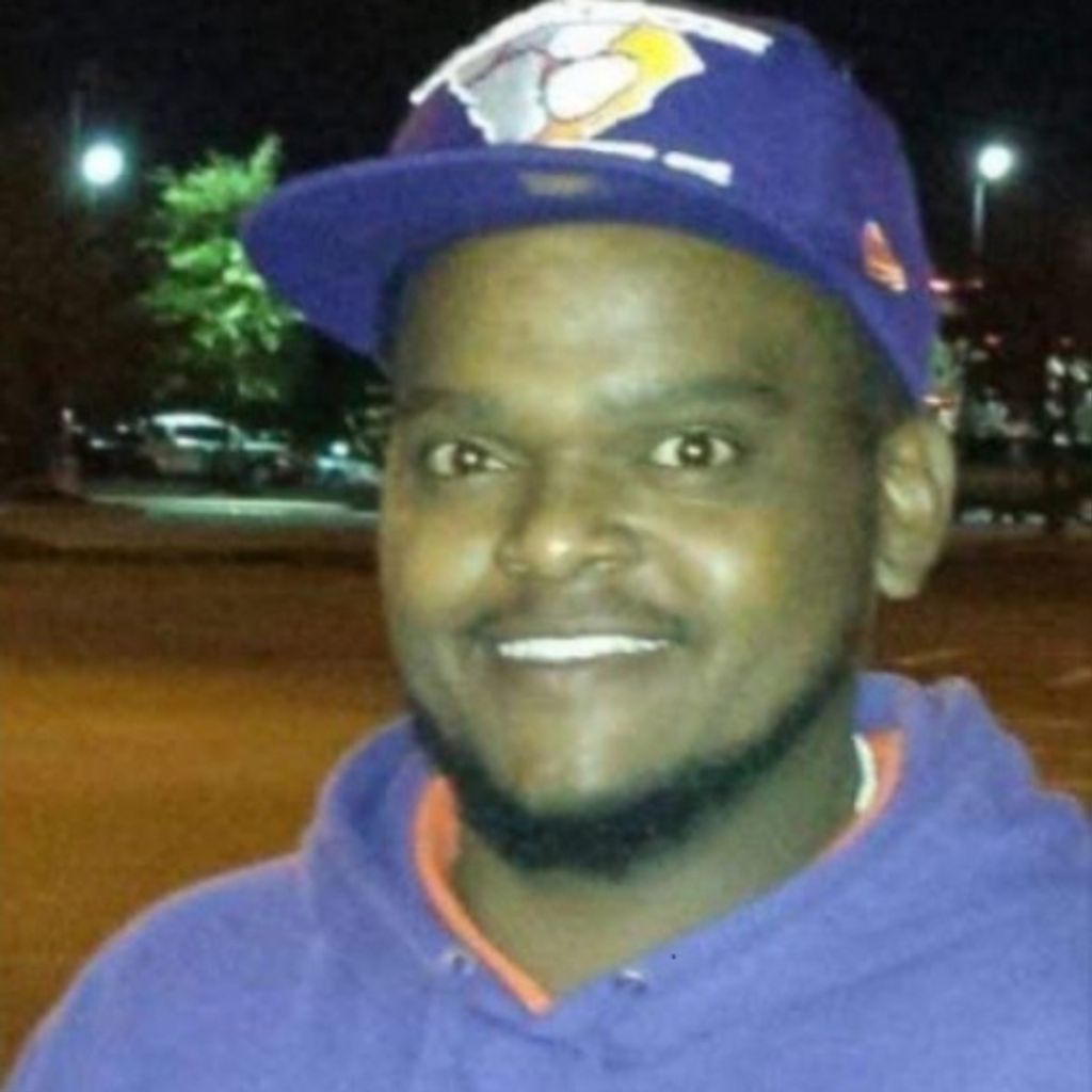 Mr. Gerron C. Cunningham