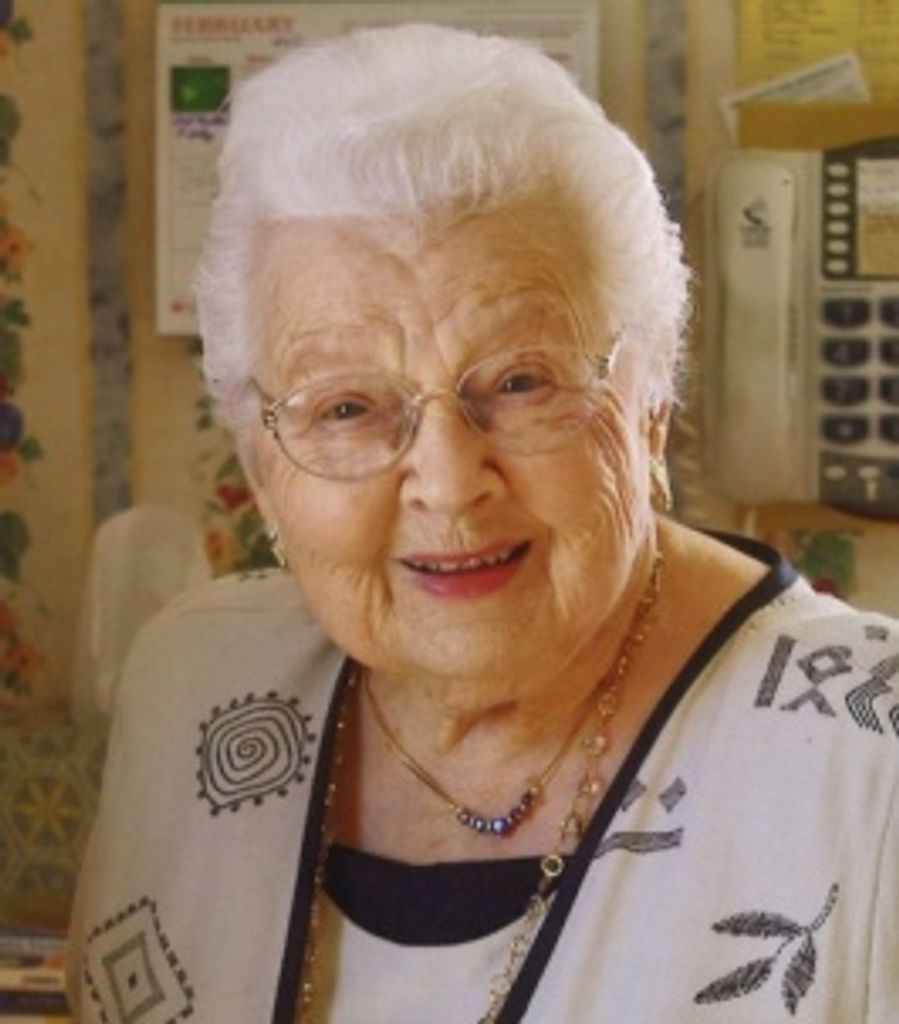 Anita Horst