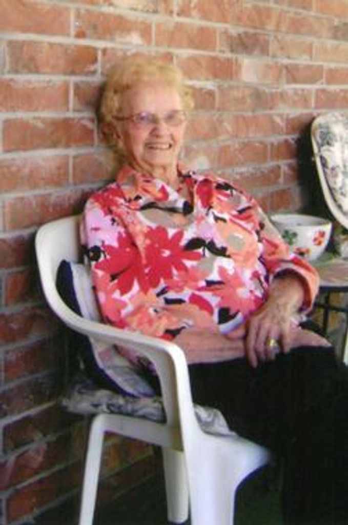 Violet Lucille Turner