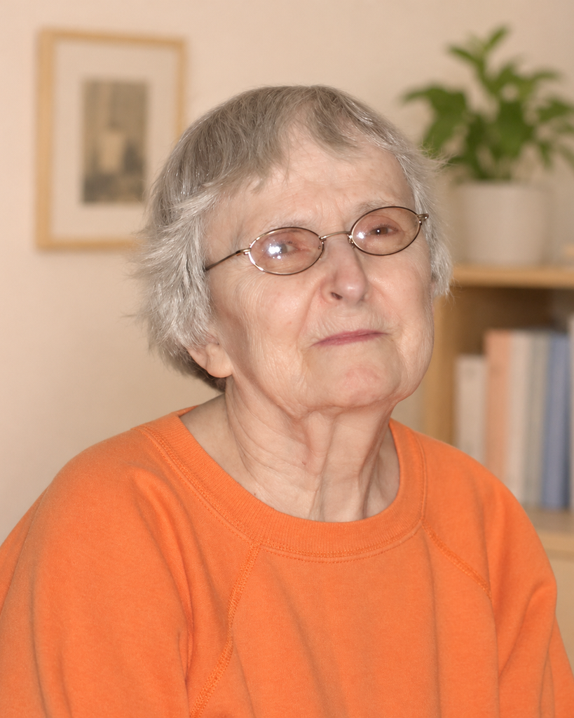 Jane E. Hillmann