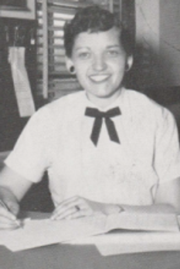 Florence E. Hazzard