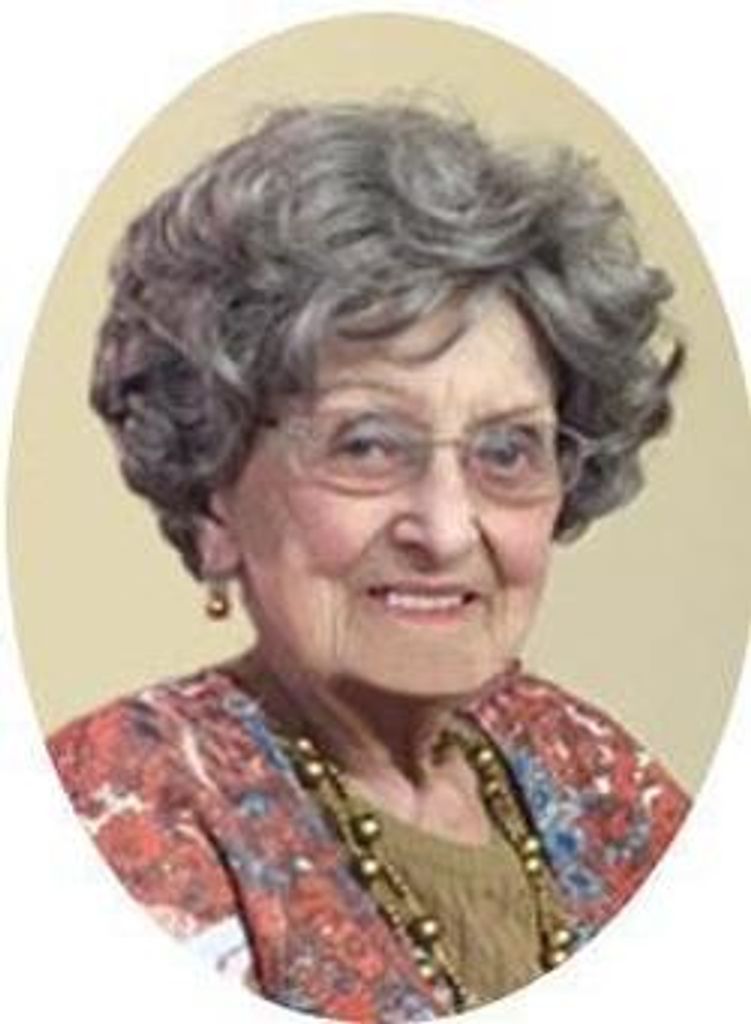 Marie Magdeline Johnson