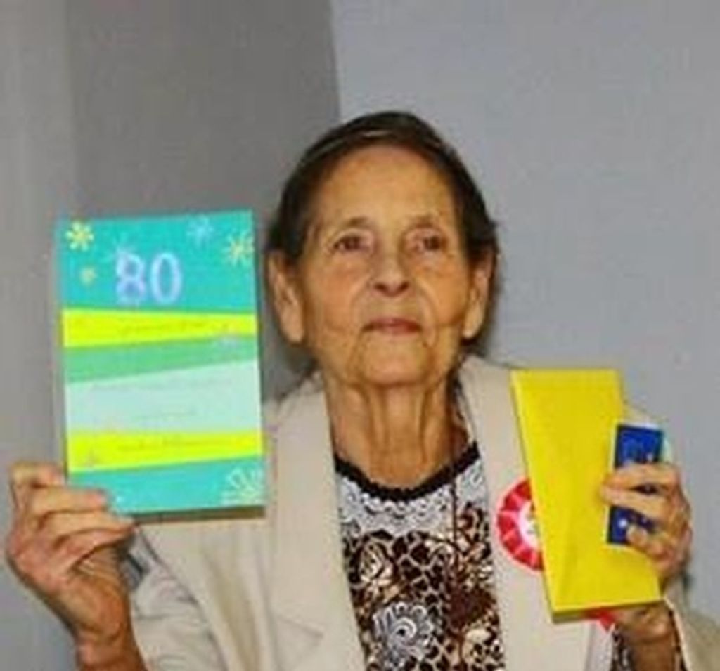 Janice Eileen Parker Hayes