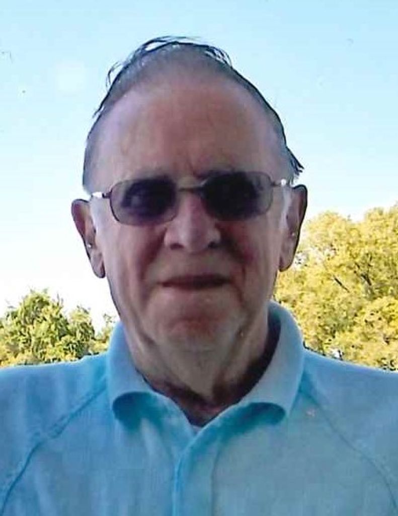 William M. “Bill” Hunter