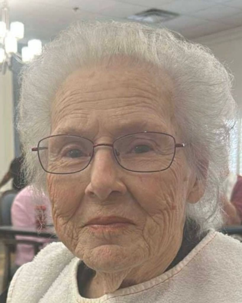 Betty June Birchfield Rutledge