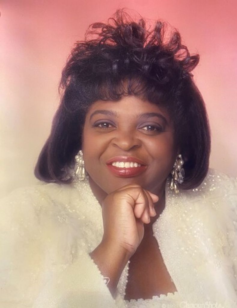 Frances Camps Crawford