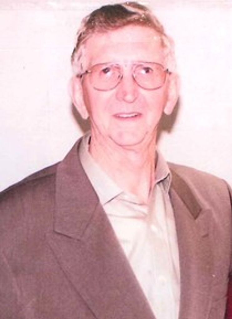 Charles E. "Buster" Brown