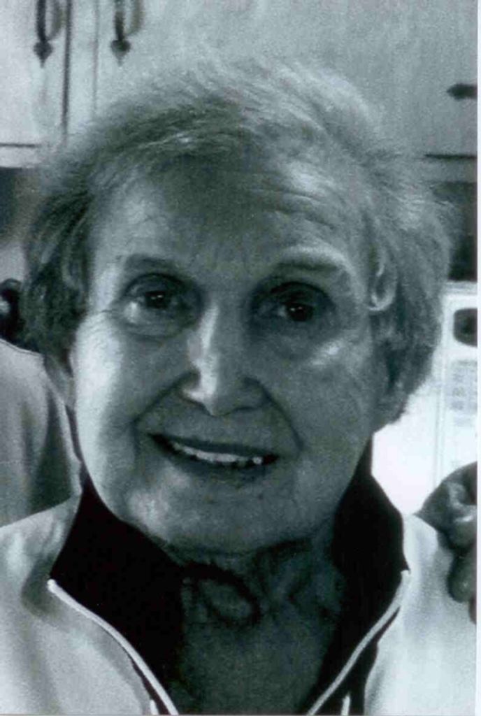 Bess E. (Mays)  Thomas