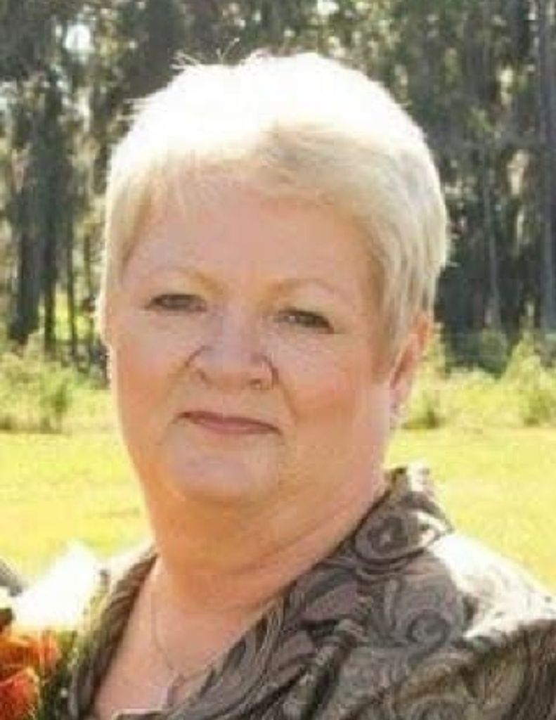 Connie Lou Harris