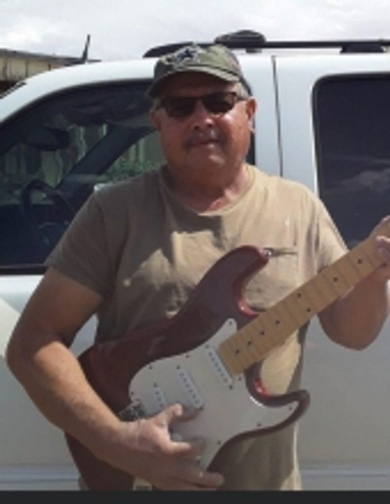 Luis Rodriguez Profile Photo