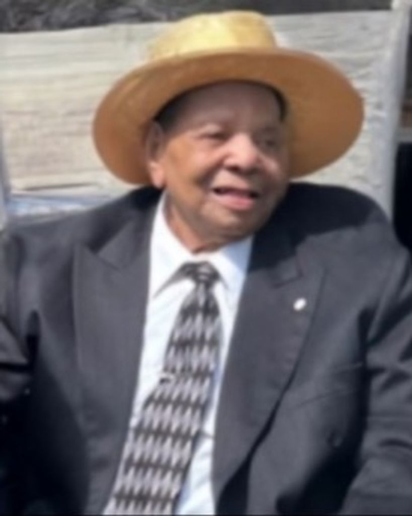 John Wesley Ashford