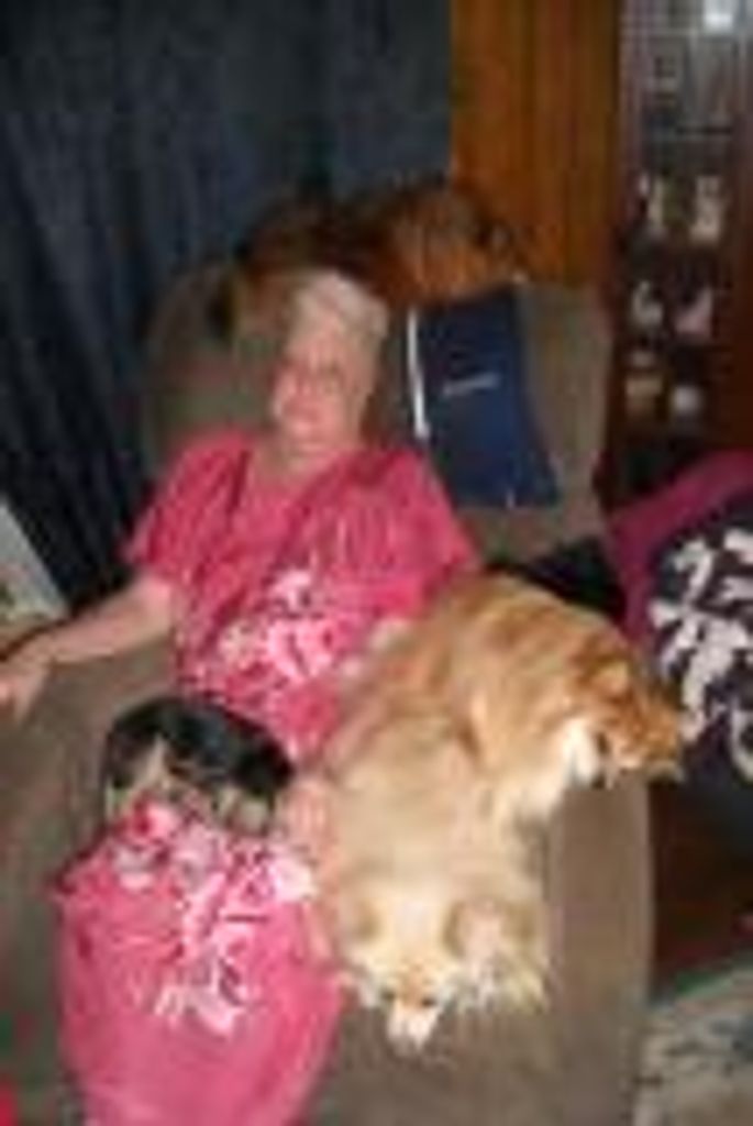 Susan Marie Gray Robertson Profile Photo